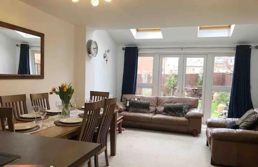 4 Bedroom House In Seaside Town Littlehampton Exteriér fotografie