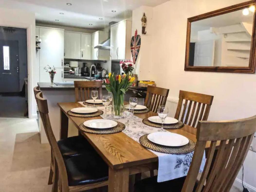 4 Bedroom House In Seaside Town Littlehampton Exteriér fotografie